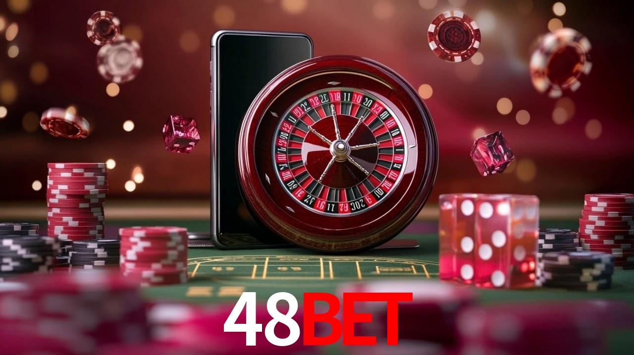 Welcome Bonus 48BET