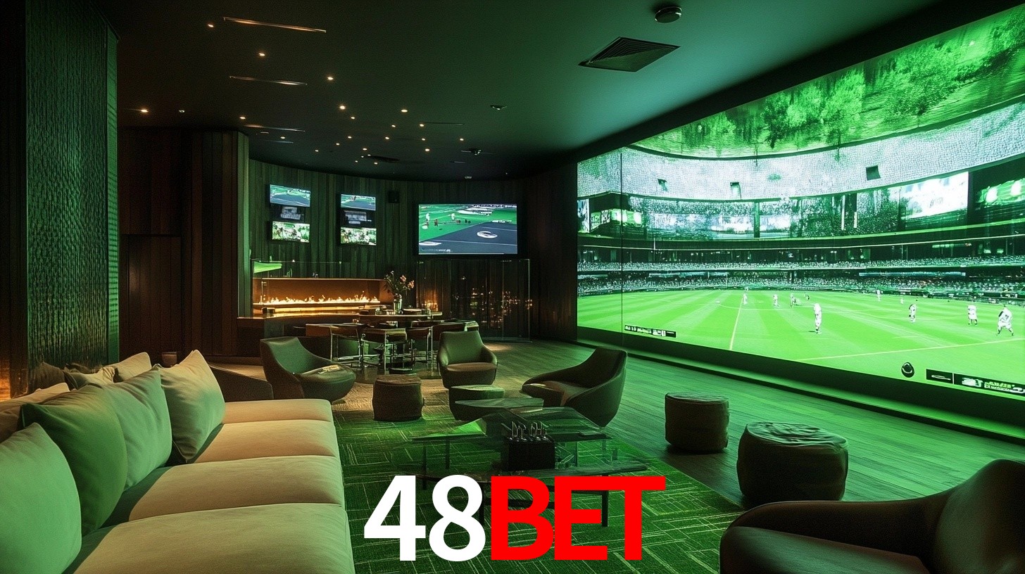 48BET: Seu Cassino Premiado com Pagamentos Rápidos