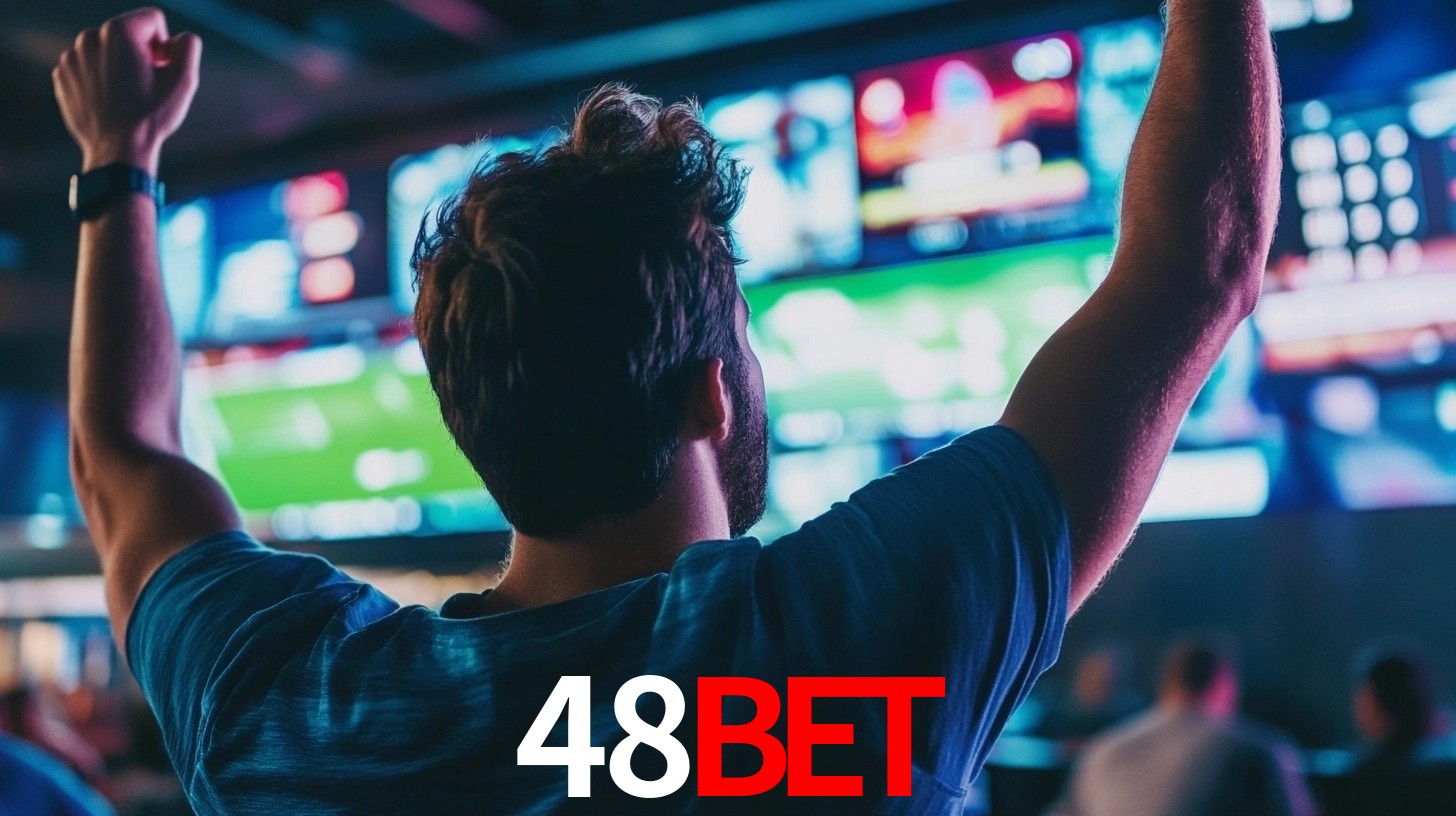 48BET - Divirta-Se No Casino - 48BET.COM