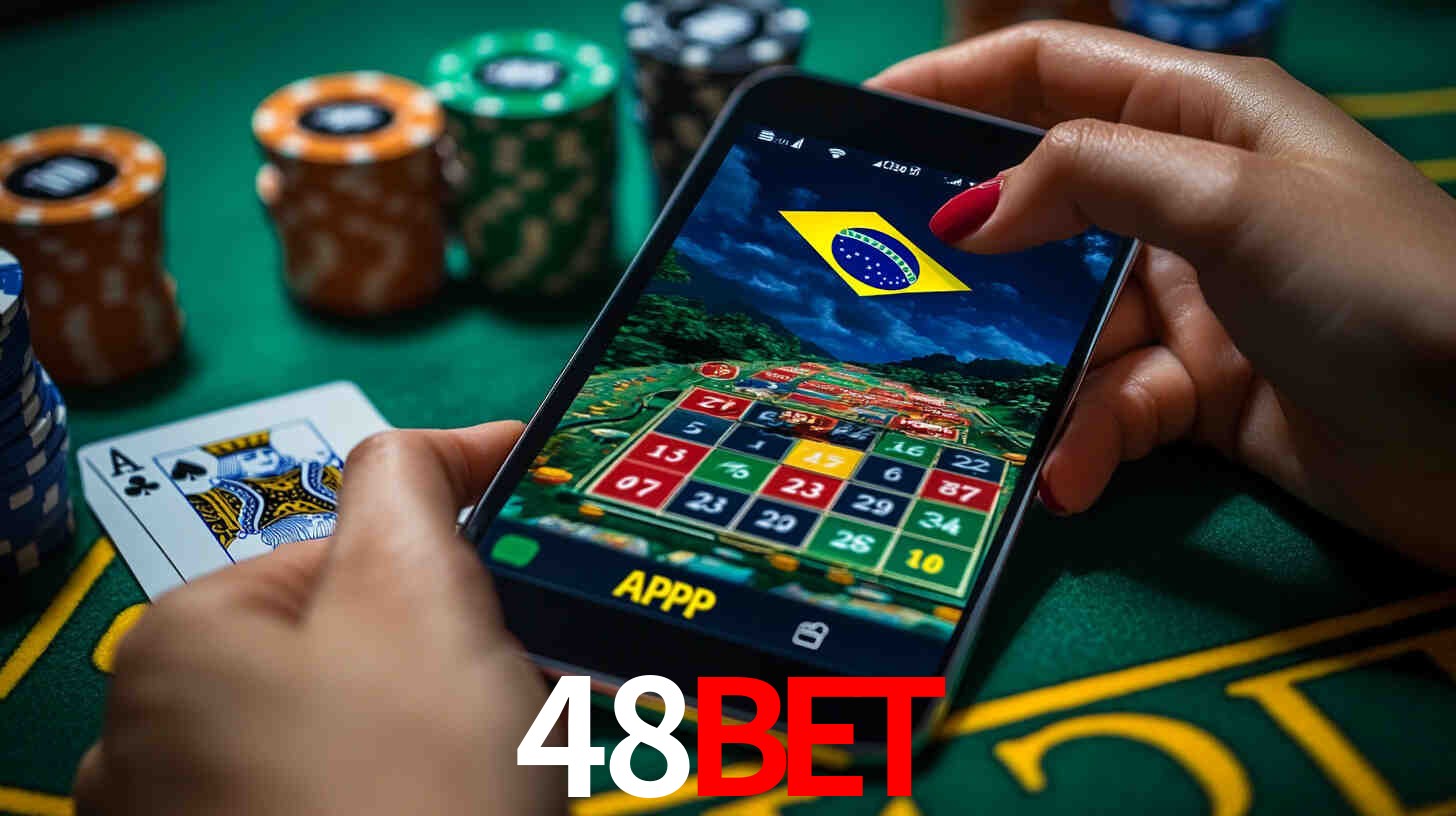 Apostas Esportivas na 48BET: Um Guia Completo