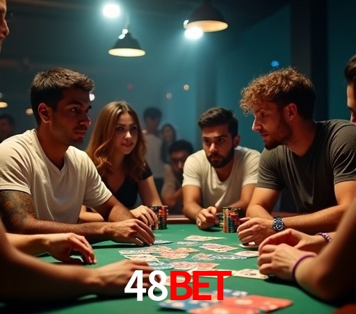 Segurança e performance na plataforma 48BET