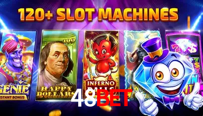 Descubra a Magia dos Jogos de Arcade no 48BET