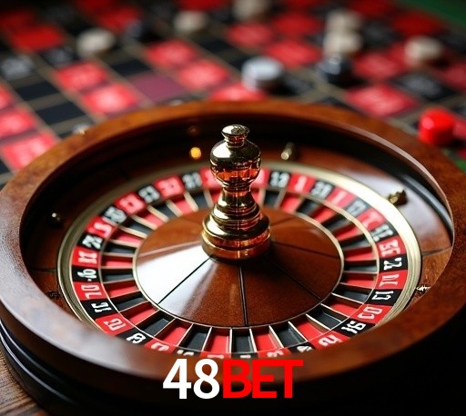 Jogos com bônus e suporte 24h na 48BET