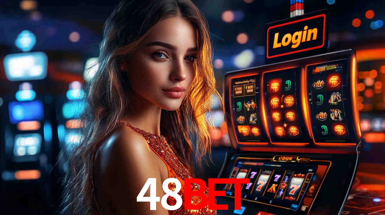 48BET: Jogos de Caça-Níqueis-Altas Recompensas, Roleta-Velocidade, Blackjack-Desafios Máximos