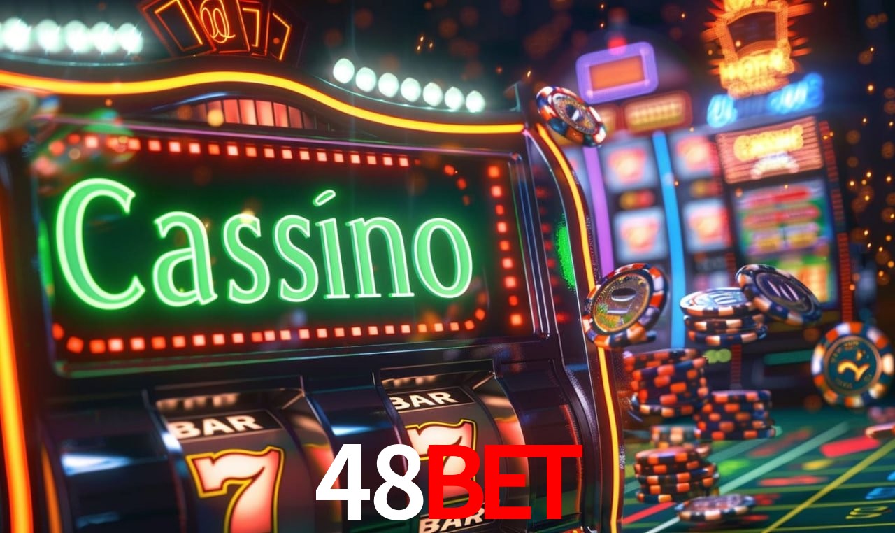Design Responsivo 48BET