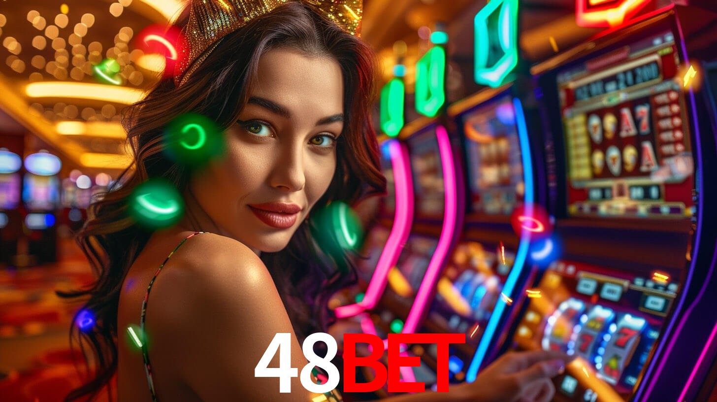 Apostas com odds competitivas na 48BET