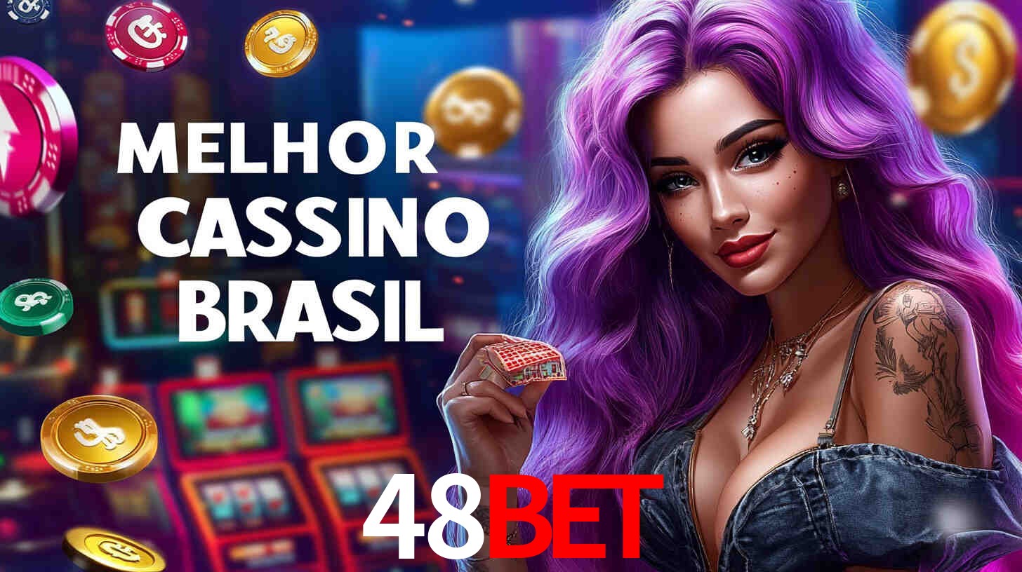 A Popularidade dos Caça-Níqueis no 48BET