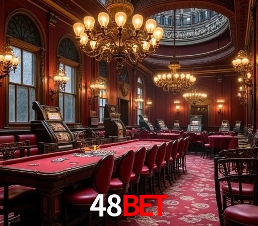 Bônus e promoções da 48BET
