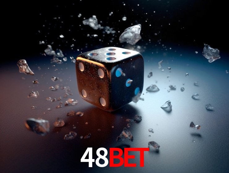 Interface moderna da plataforma 48BET