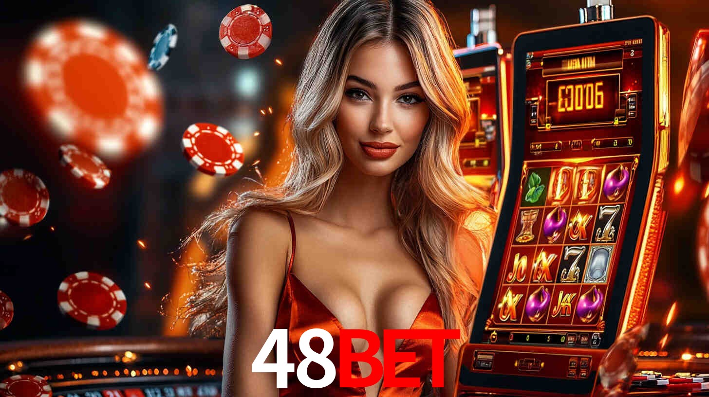 Sinta a adrenalina dos jogos de cassino com 48BET