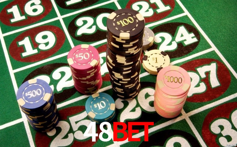Apostas de Basquete 48BET