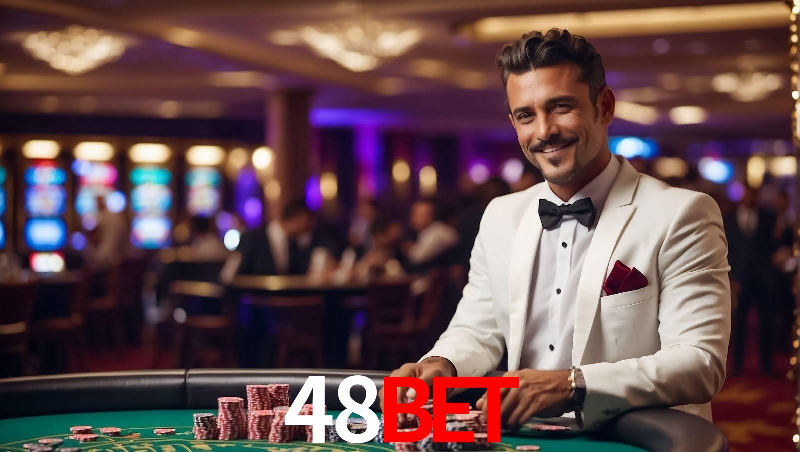 Especiais de Fim de Semana 48BET