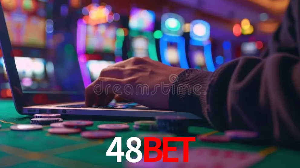 Interface do App 48BET