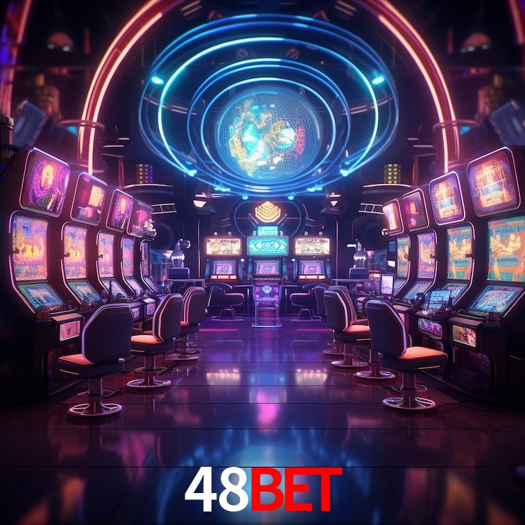 Jackpots e promoções na 48BET