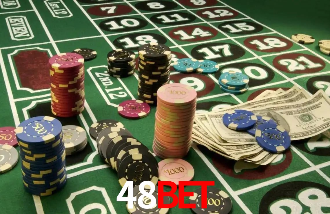 Explore as vantagens do 48BET: serviço profissional e confiabilidade