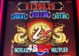 Jogos de mesa e apostas rápidas na 48BET