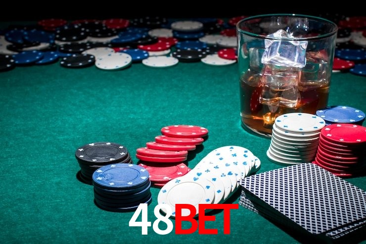 Mesa de Blackjack 48BET