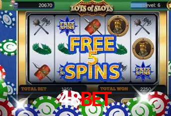 Cassino ao vivo com dealers reais na 48BET