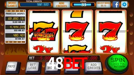 Descubra o Mundo do Cassino Online com 48BET