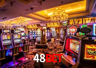 Cadastro rápido e seguro na 48BET