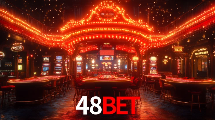 Bônus de boas-vindas na 48BET