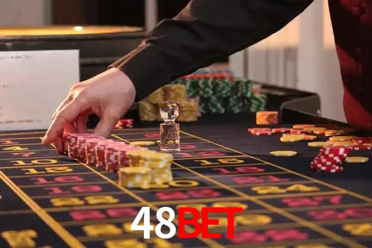 Inovações de Jogos na 48BET: O Futuro das Experiências Interativas