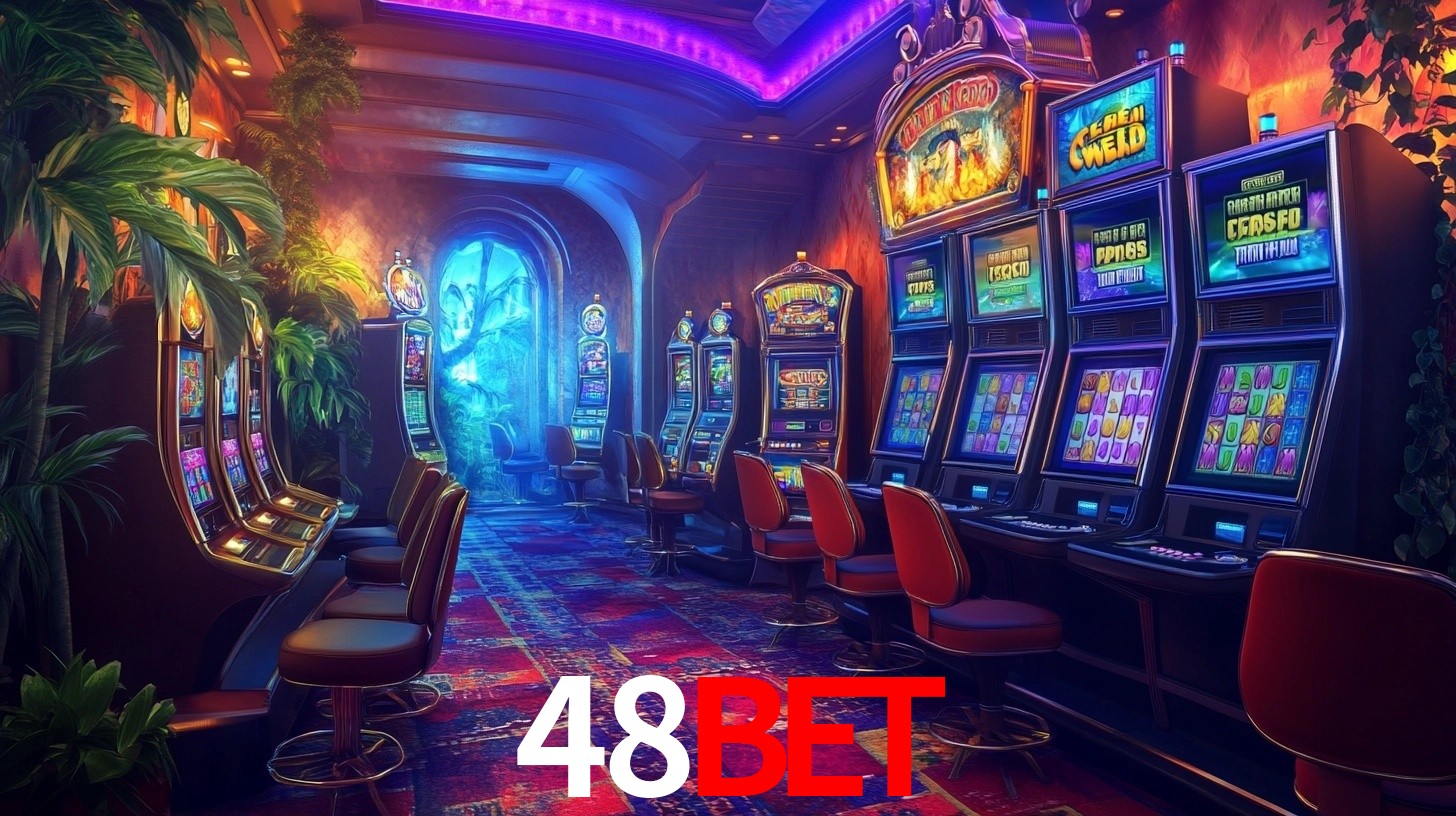 Roulette Table 48BET