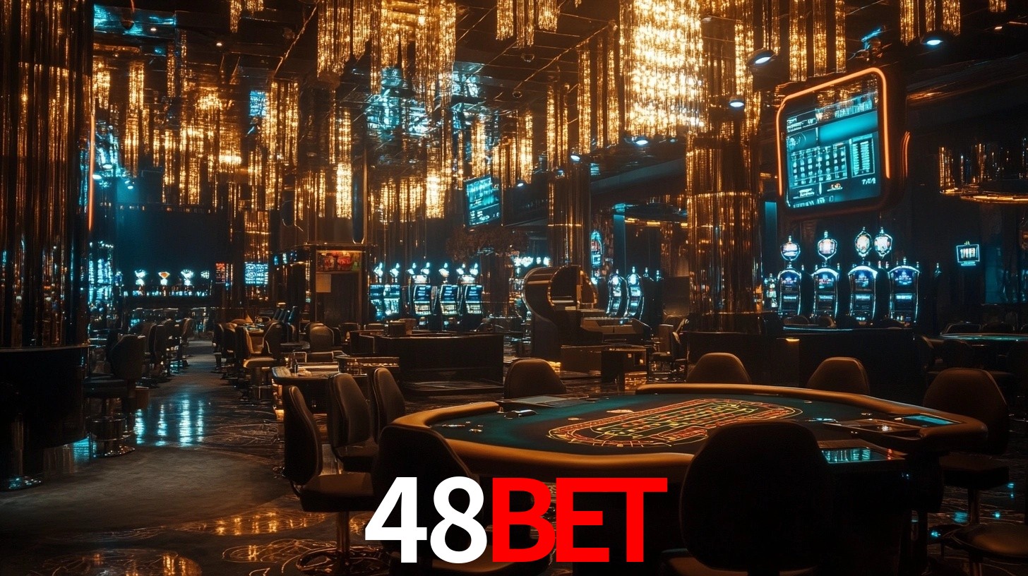 48BET: Seu Especialista em Apostas Esportivas Brasileiras