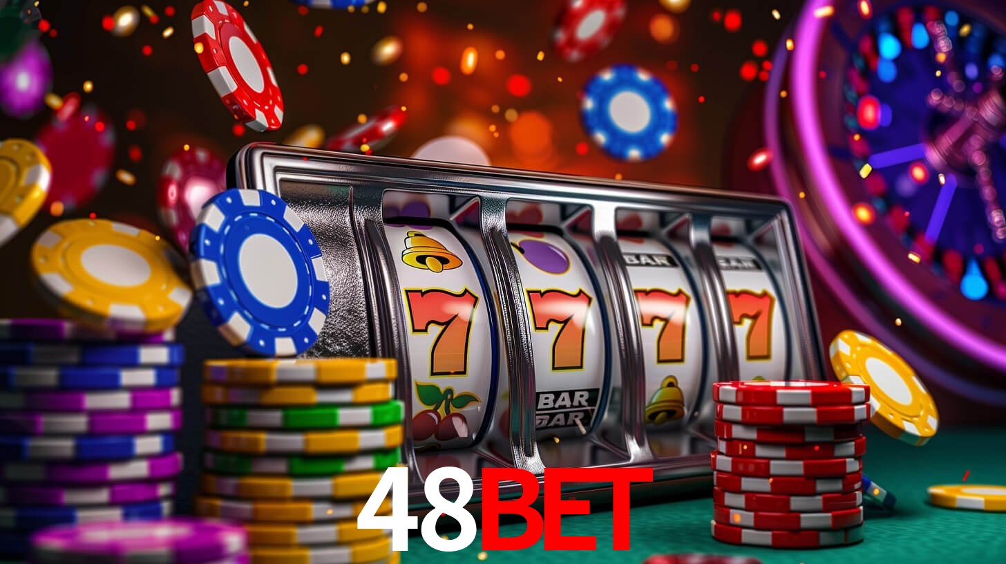 PIX Instantâneo 48BET