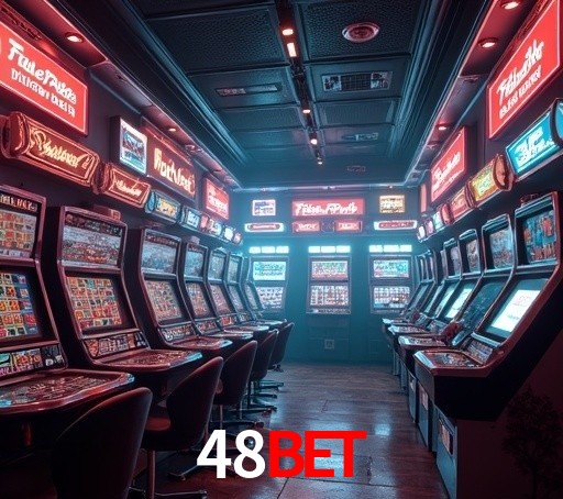 Loterias online na 48BET