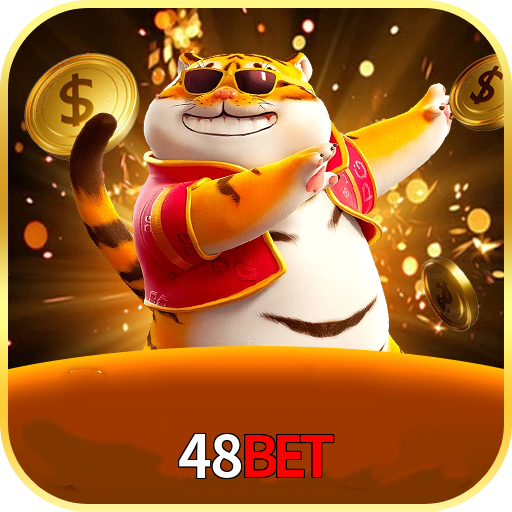 Imagem promocional da 48BET mostrando a plataforma e suas vantagens